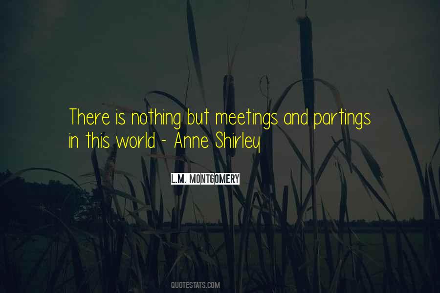 Quotes About Anne Shirley #274730