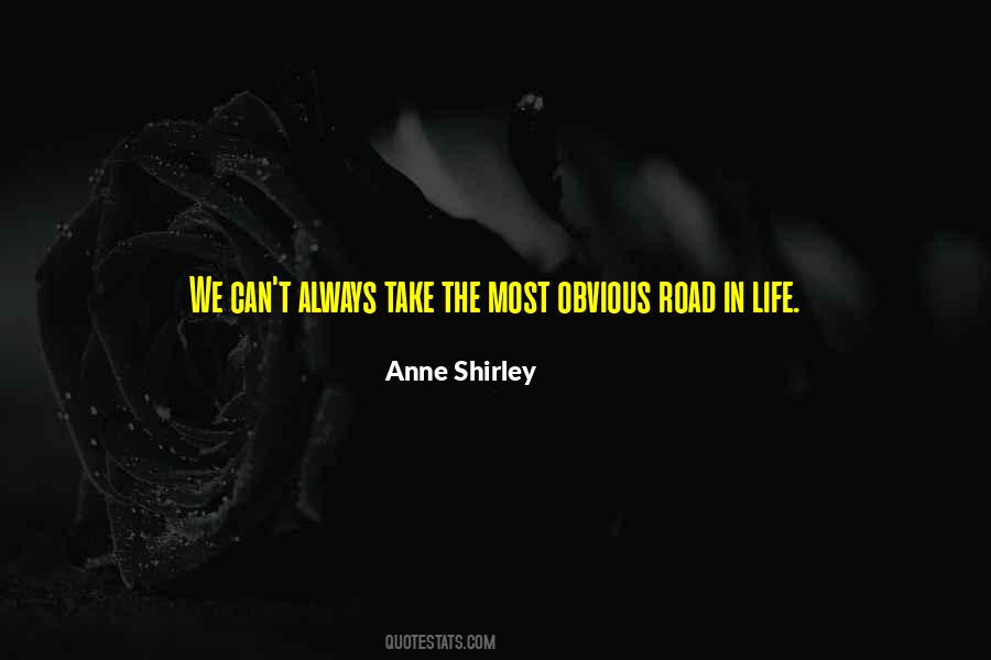 Quotes About Anne Shirley #37866