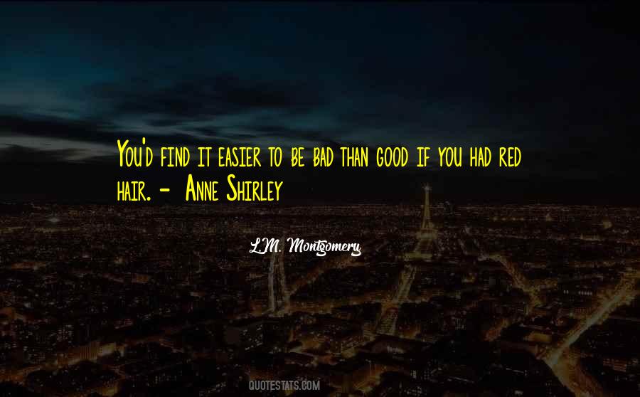 Quotes About Anne Shirley #762090