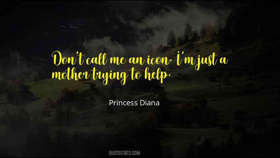 Quotes About Princess Diana #1071571