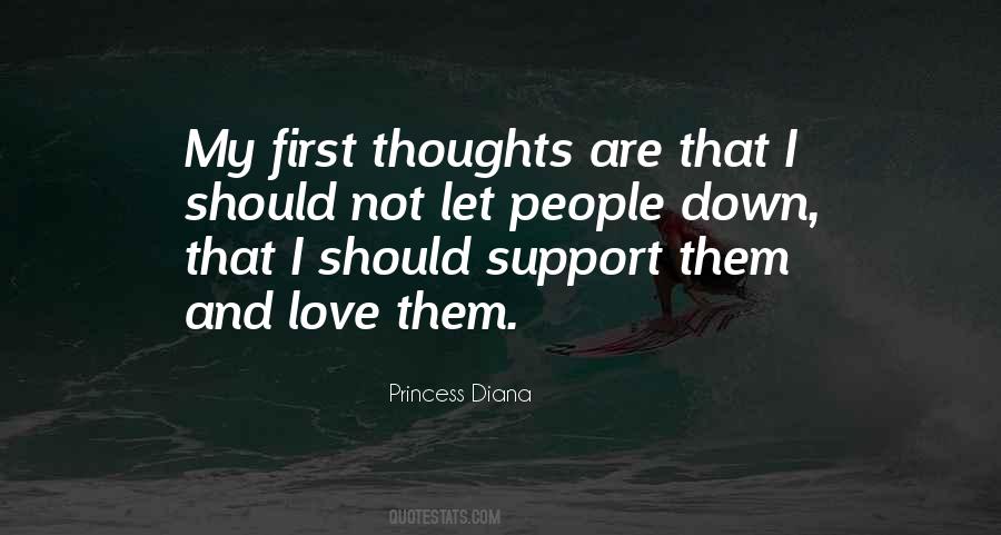 Quotes About Princess Diana #1165186