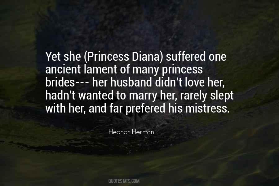 Quotes About Princess Diana #14616