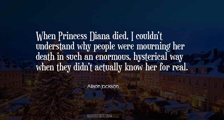 Quotes About Princess Diana #1524528