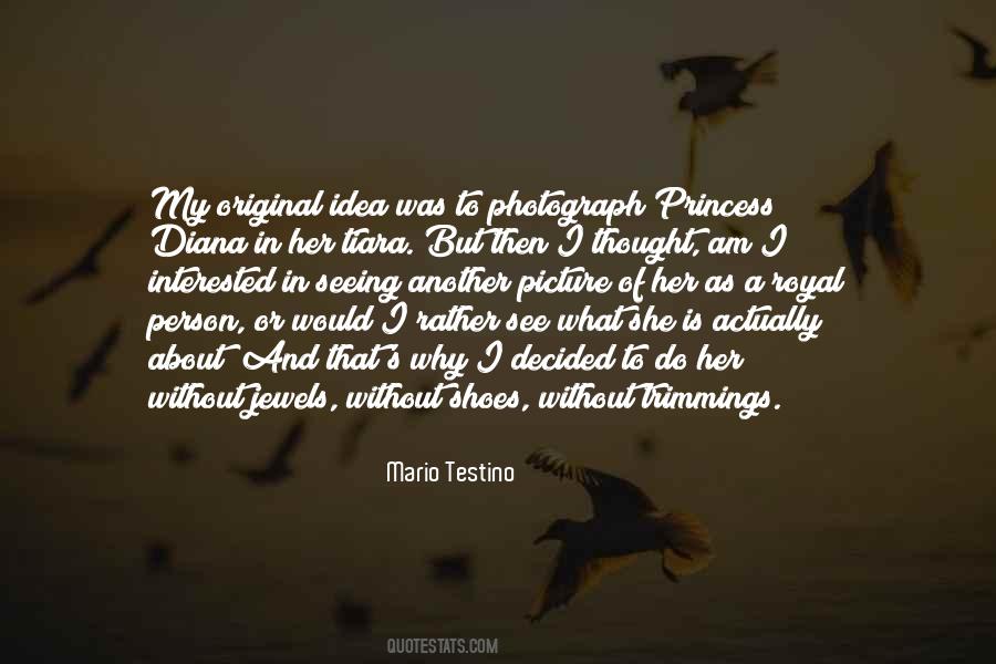 Quotes About Princess Diana #159342