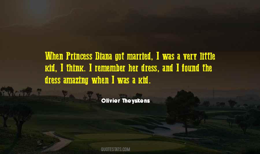 Quotes About Princess Diana #1732281