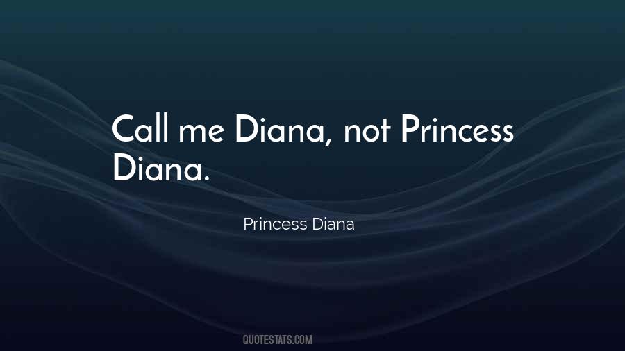 Quotes About Princess Diana #193280