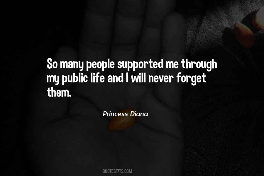 Quotes About Princess Diana #216238