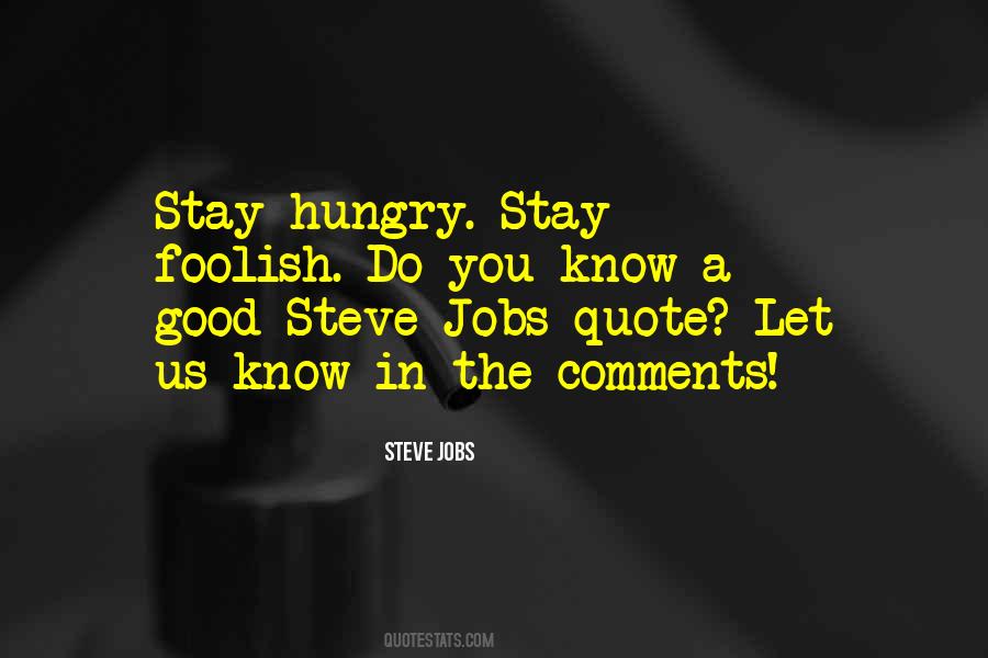 Quotes About Steve Jobs #1204896