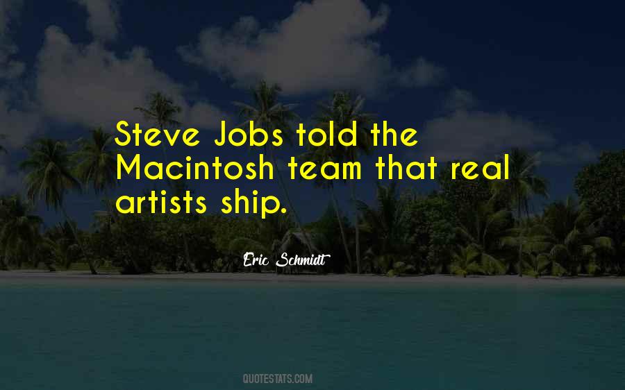 Quotes About Steve Jobs #1221310