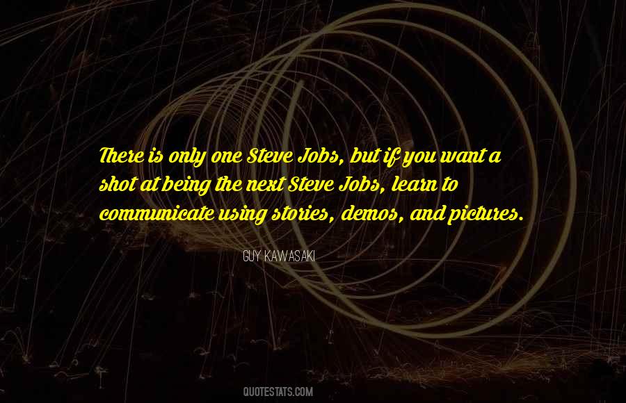 Quotes About Steve Jobs #1267062