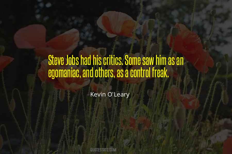 Quotes About Steve Jobs #1376144