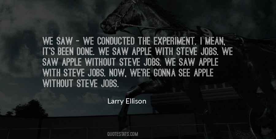 Quotes About Steve Jobs #1541505