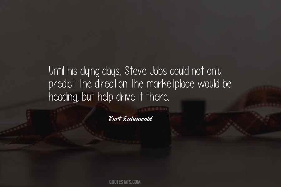 Quotes About Steve Jobs #1555063