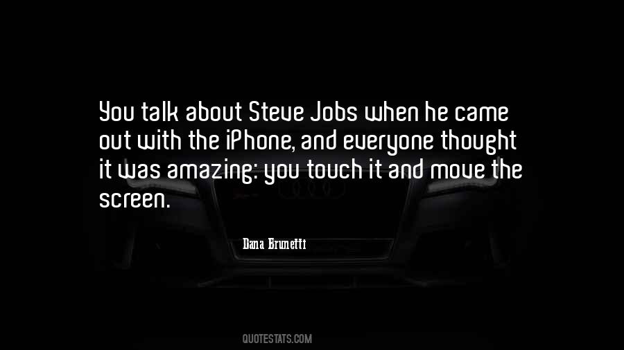 Quotes About Steve Jobs #1559827