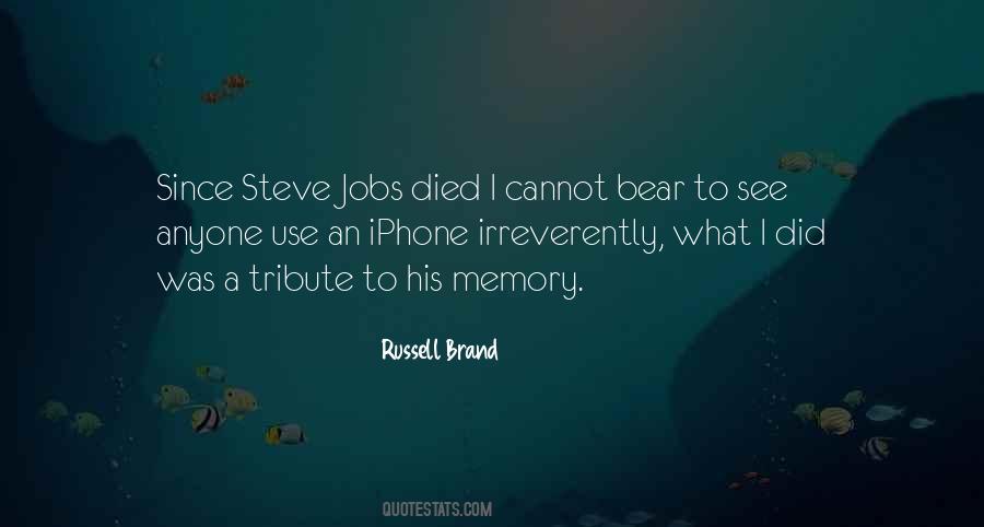 Quotes About Steve Jobs #1575593