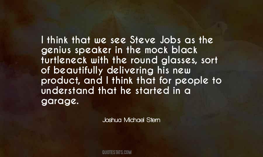 Quotes About Steve Jobs #1577813