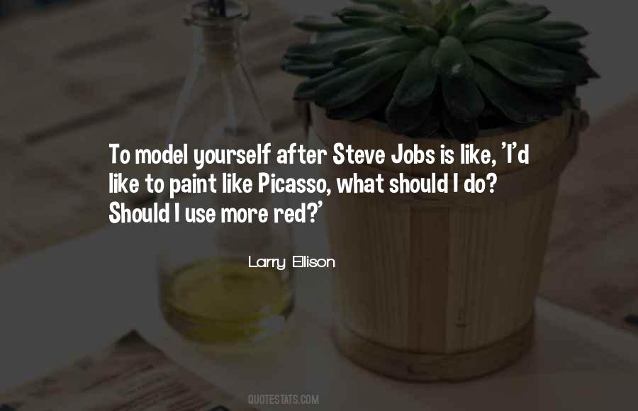 Quotes About Steve Jobs #1716487