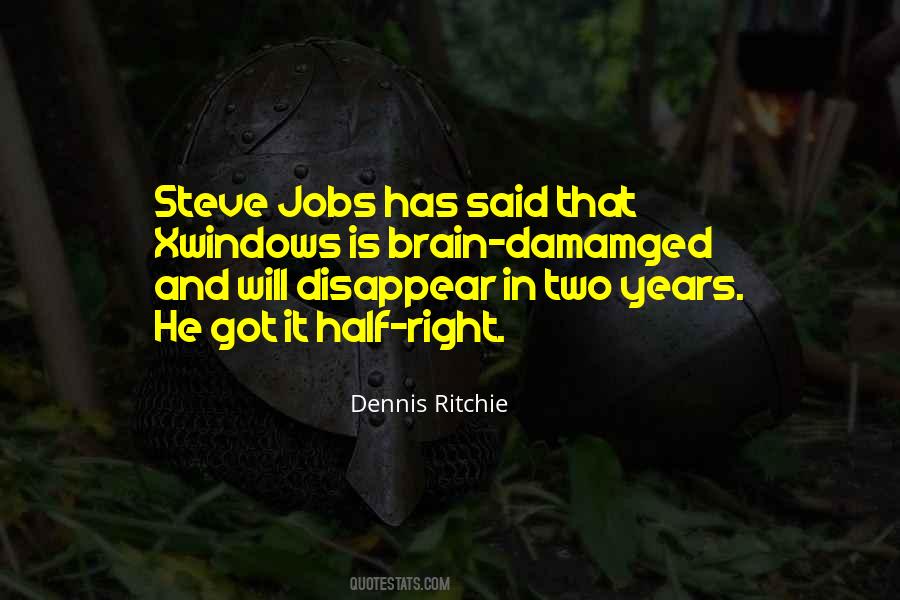 Quotes About Steve Jobs #1760056