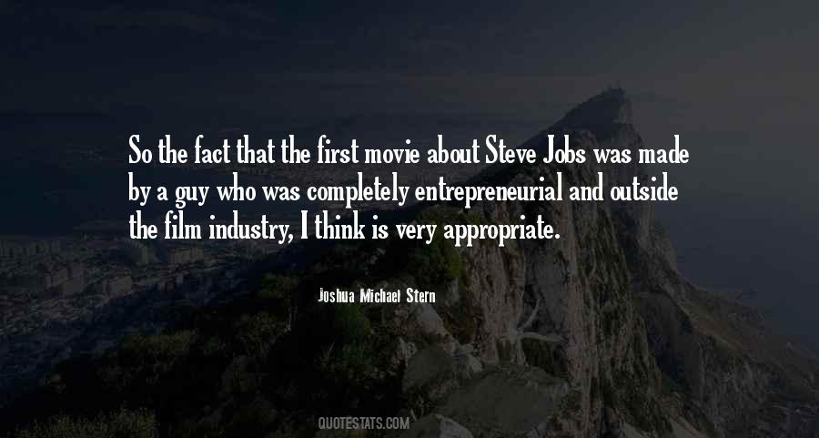 Quotes About Steve Jobs #8653