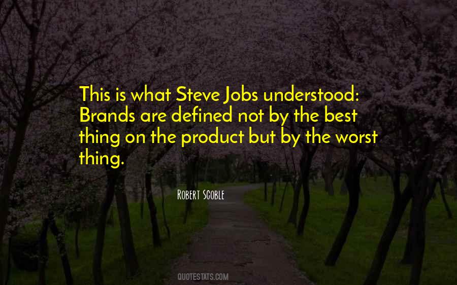 Quotes About Steve Jobs #941226