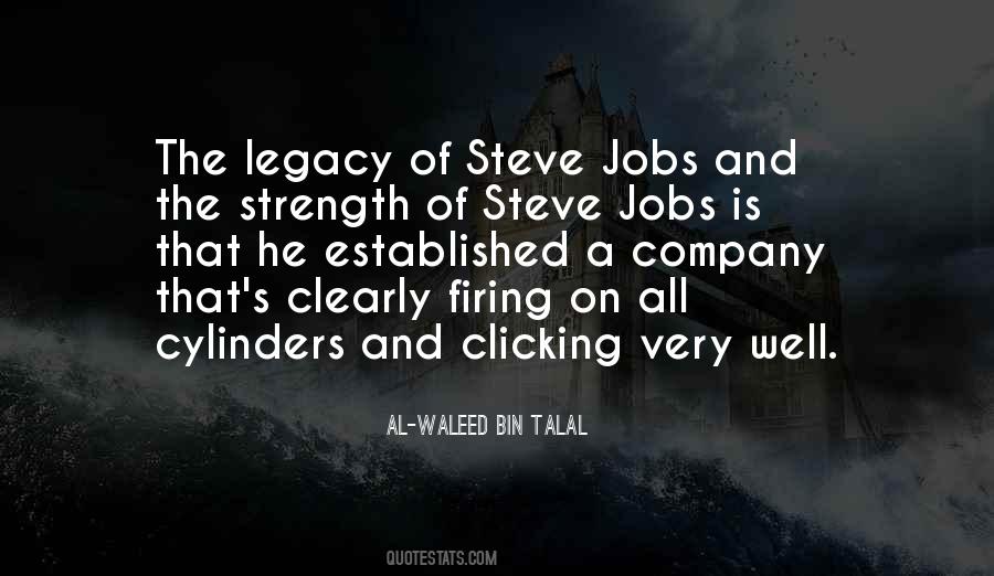 Quotes About Steve Jobs #963339