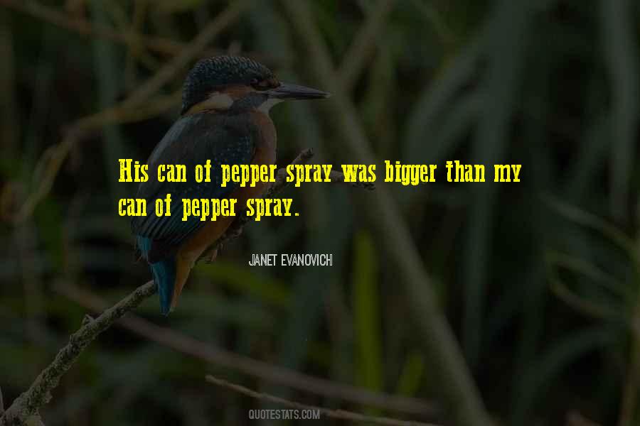 Spray Can Quotes #1440270