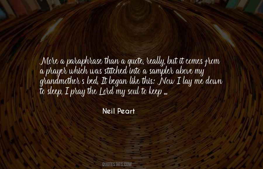 Quotes About Neil Peart #450951