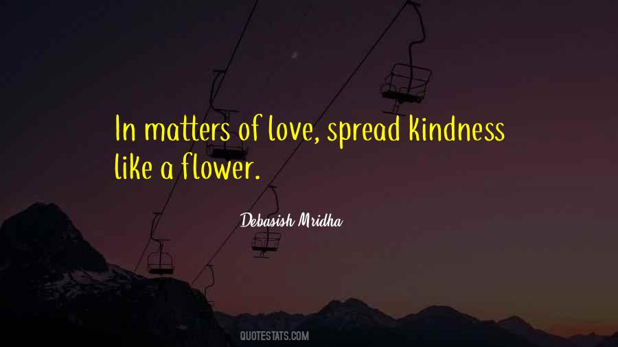 Spread Kindness Quotes #1549898