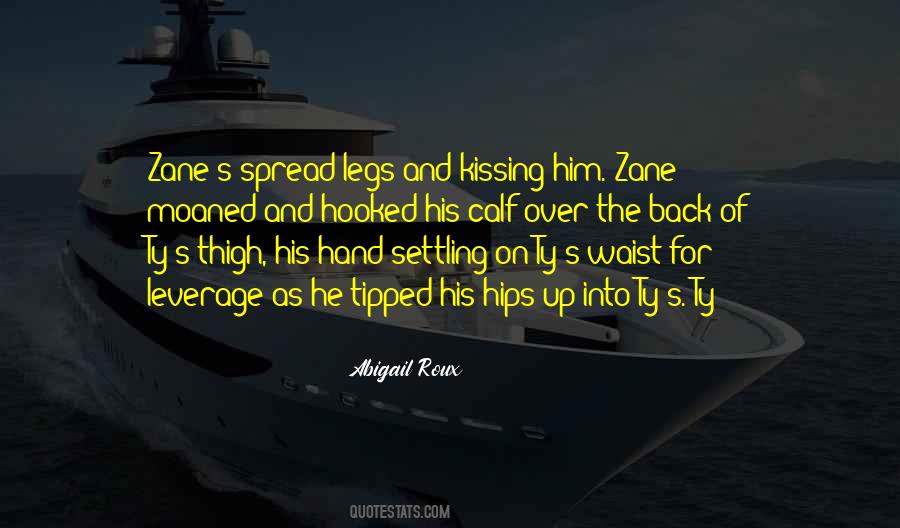 Spread Legs Quotes #1618161