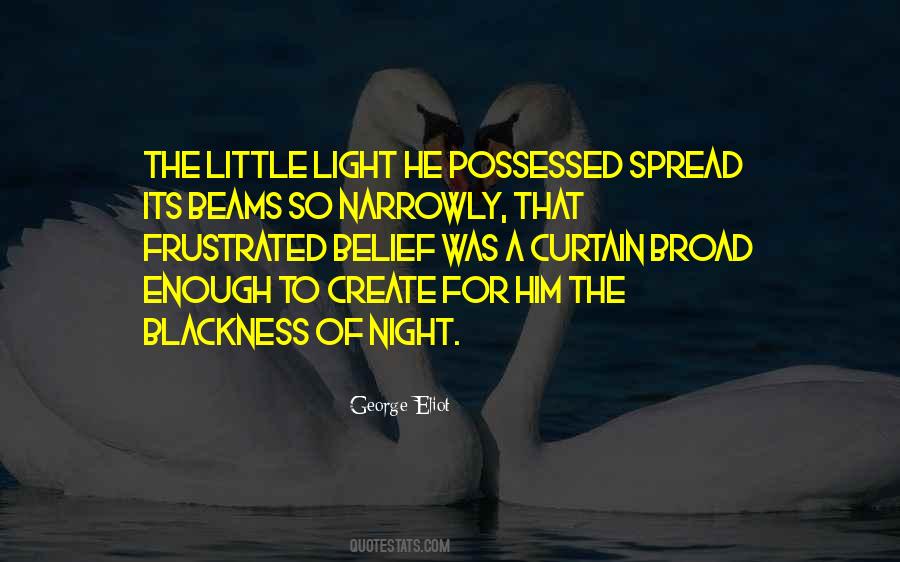 Spread Light Quotes #1087496