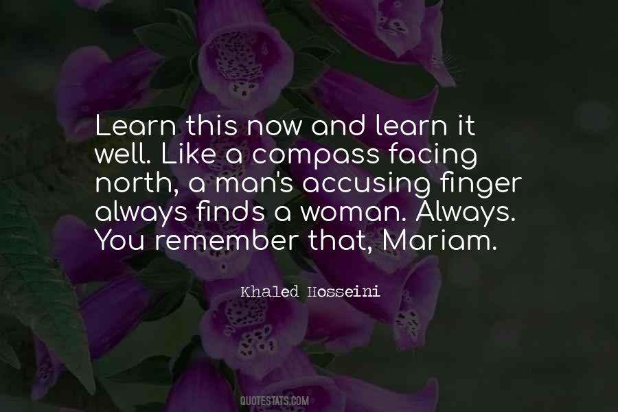 Quotes About Mariam #1597964