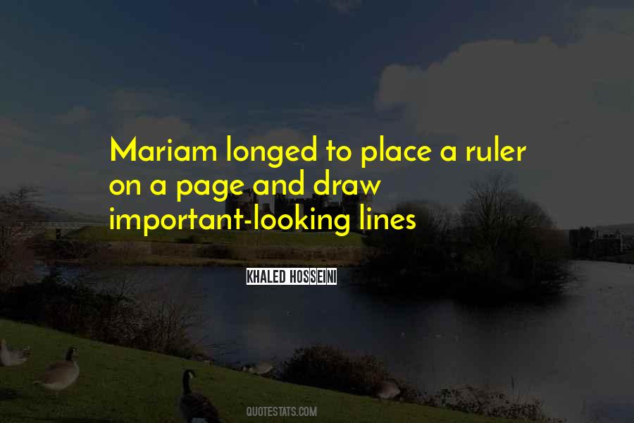 Quotes About Mariam #611657