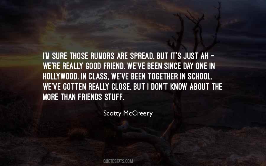 Spread Rumors Quotes #1822235 Spread Rumors Quotes #1822235