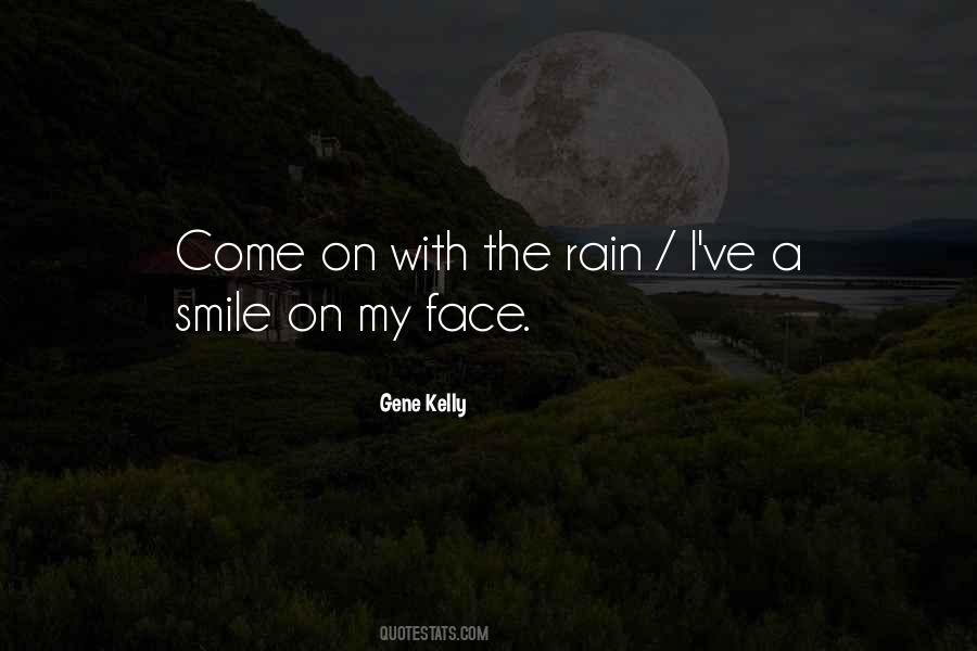 Quotes About Gene Kelly #578628