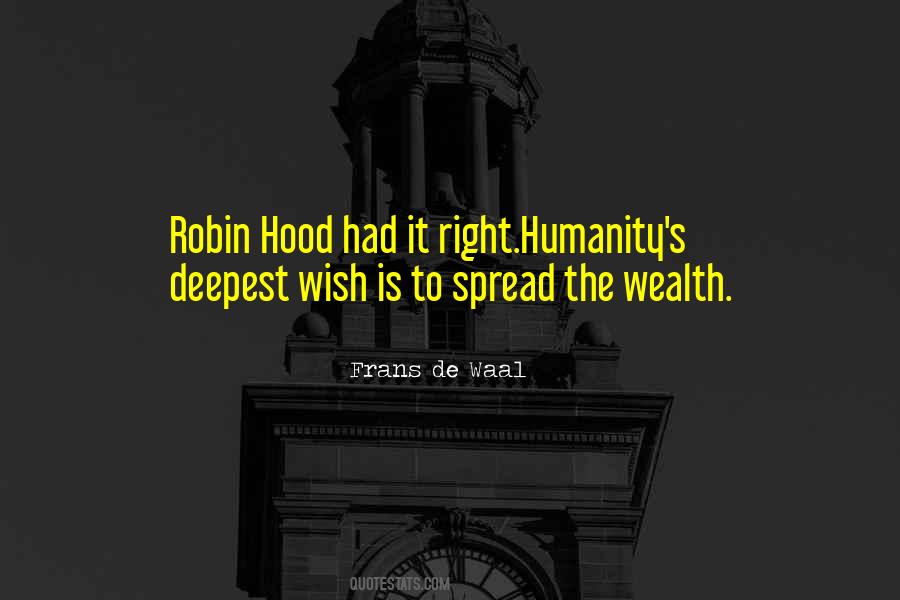 Spread The Wealth Quotes #111435