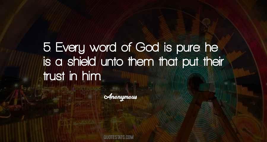 Spread The Word Of God Quotes #930681