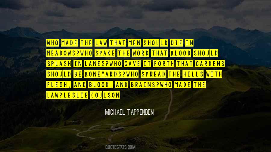 Spread The Word Quotes #1040671