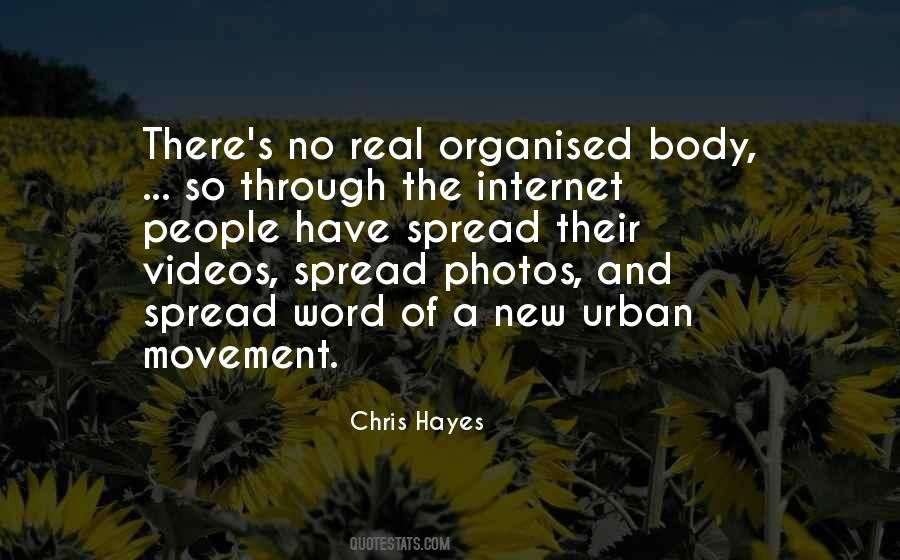 Spread The Word Quotes #1077710
