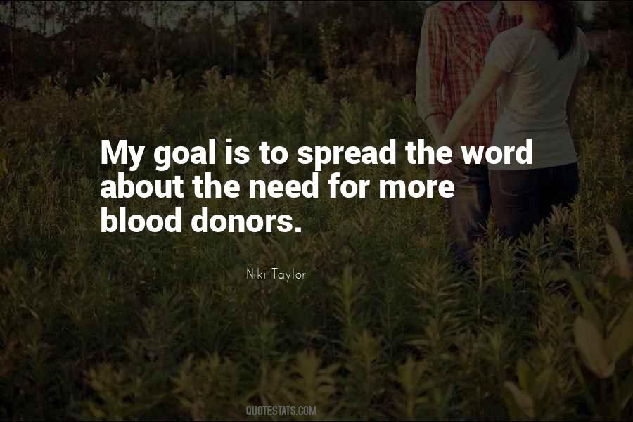 Spread The Word Quotes #1372020