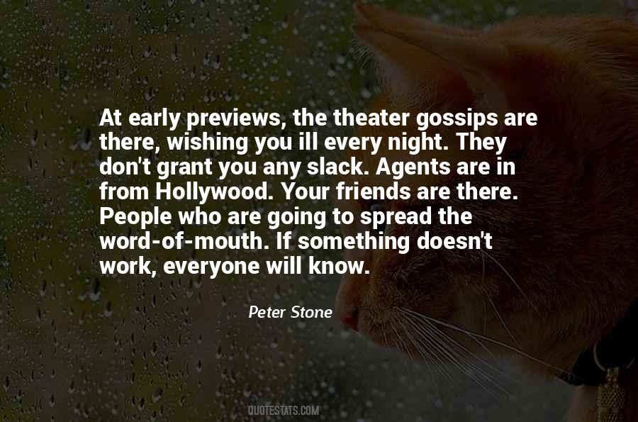 Spread The Word Quotes #1711454
