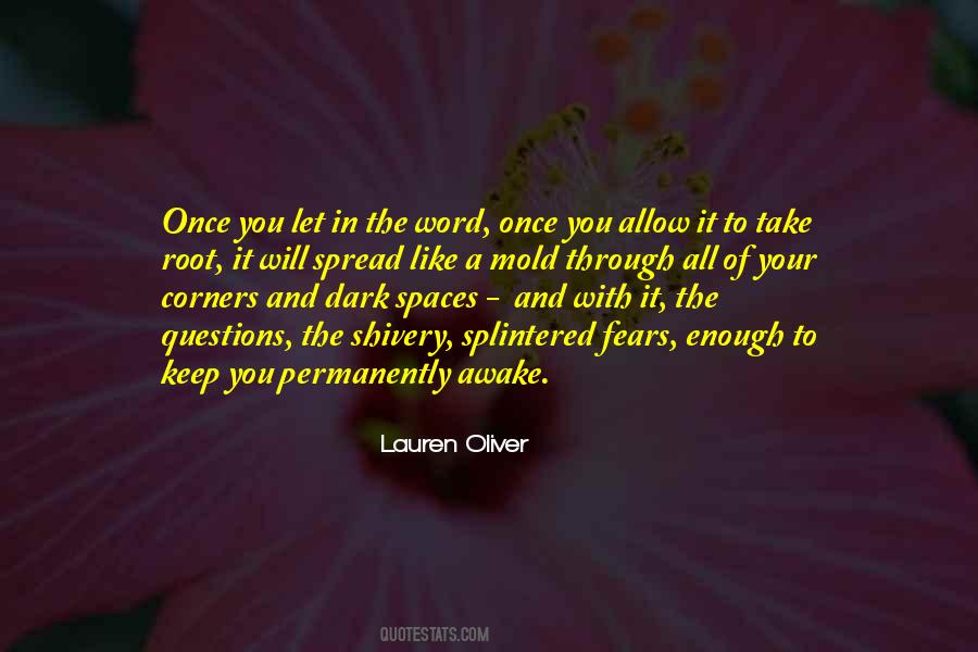 Spread The Word Quotes #1800193