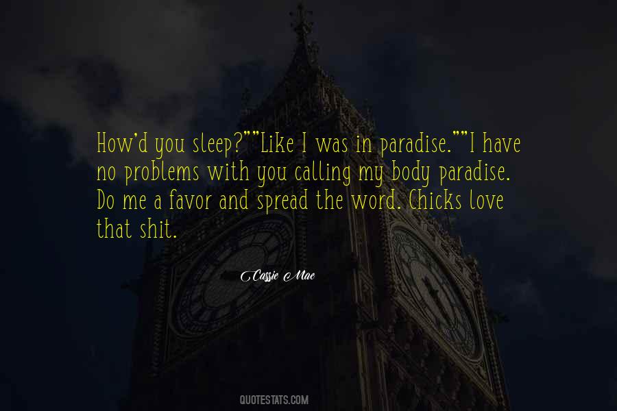Spread The Word Quotes #266951