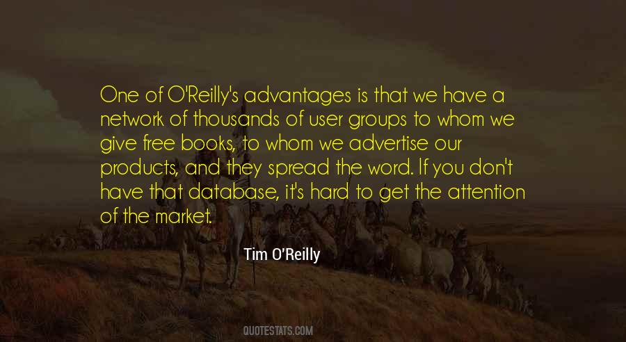 Spread The Word Quotes #513819