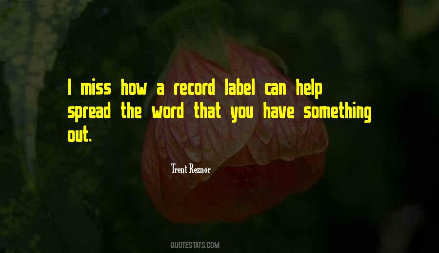 Spread The Word Quotes #805605