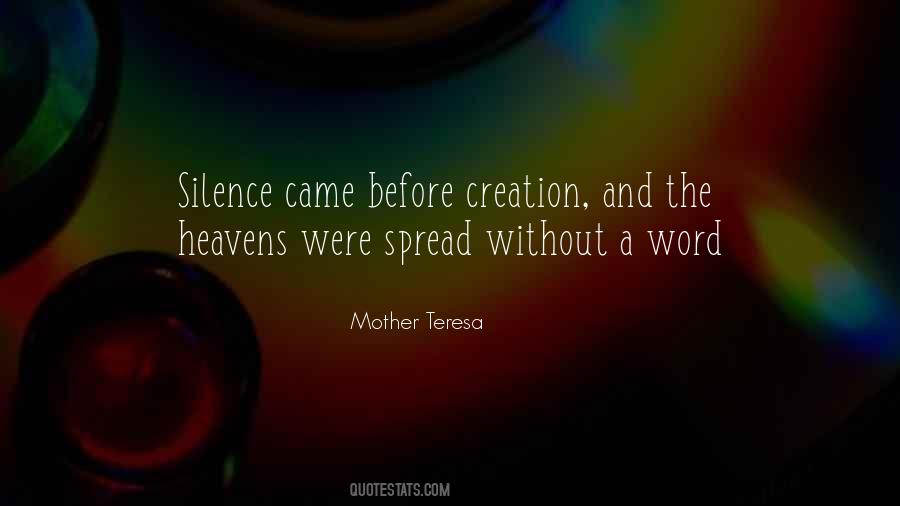 Spread The Word Quotes #813492