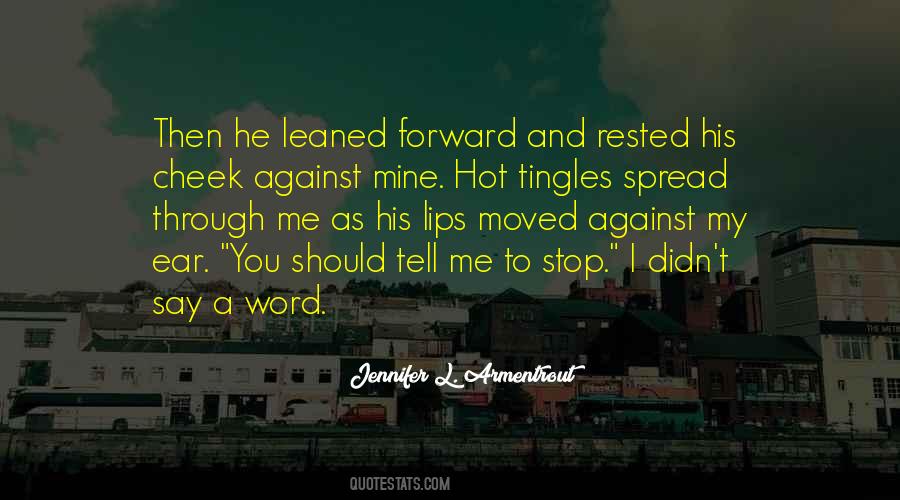 Spread The Word Quotes #822375