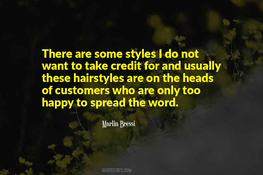 Spread The Word Quotes #967935
