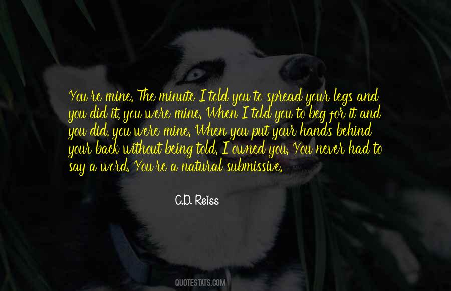 Spread The Word Quotes #982499