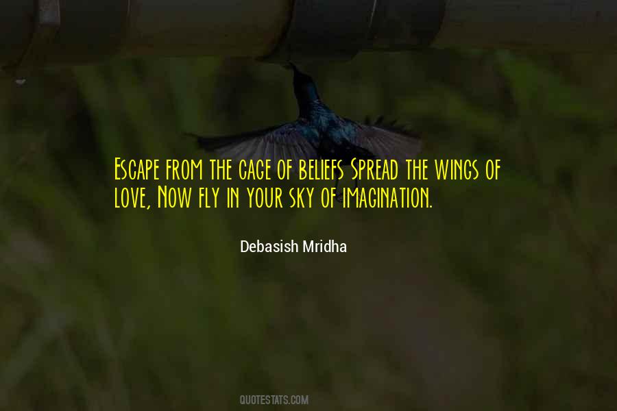 Spread Your Wings And Fly Inspirational Quotes #618529