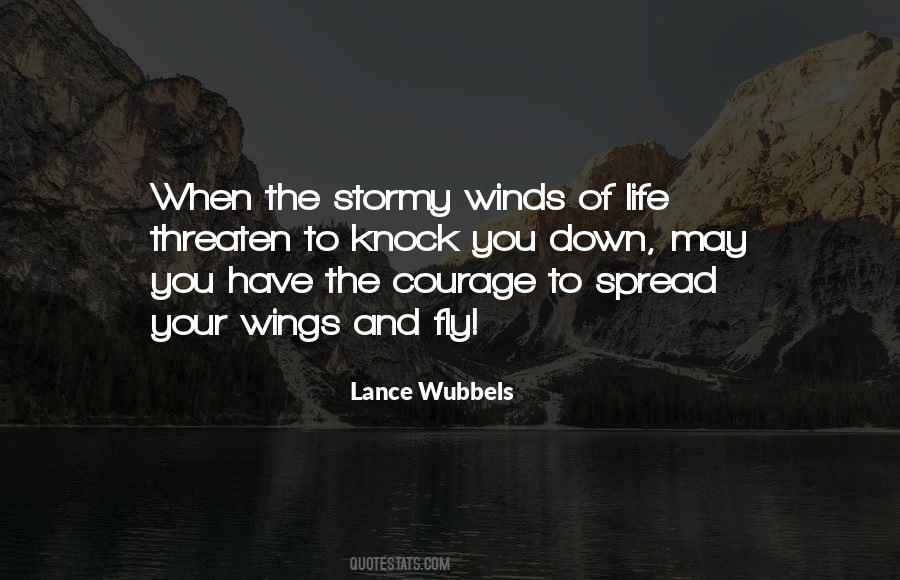 Spread Your Wings And Fly Quotes #379071